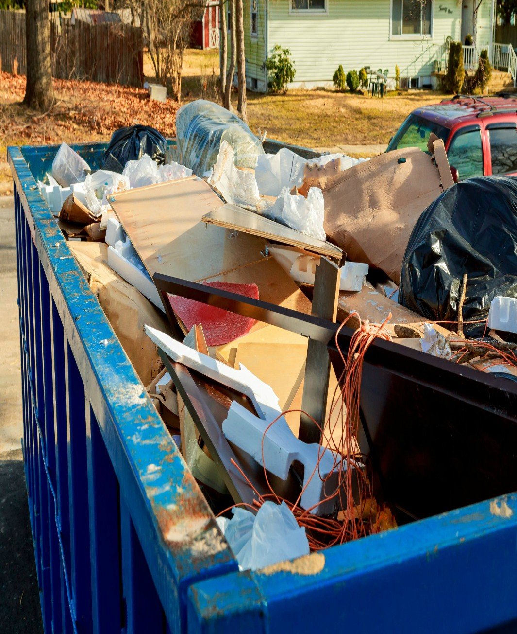 Junk Removal Marketing Services 