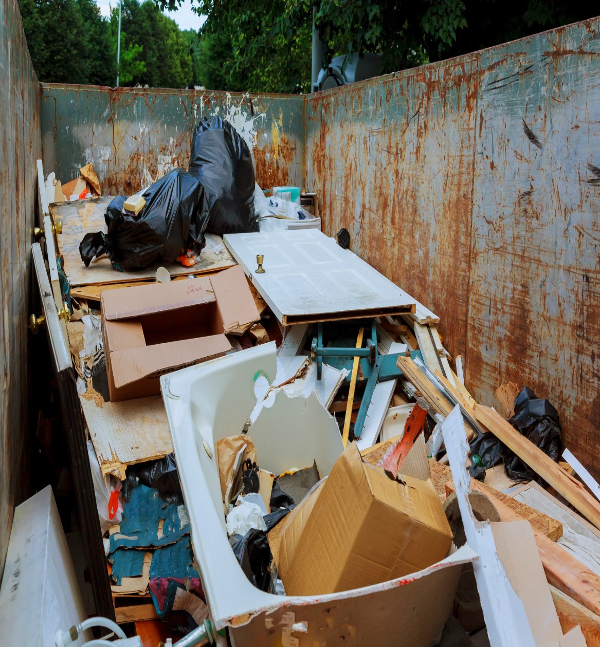 Junk Removal Marketing Services 