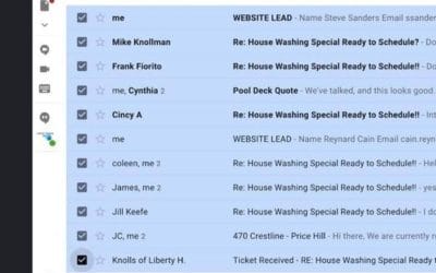 Email Marketing For Your Home Service Business
