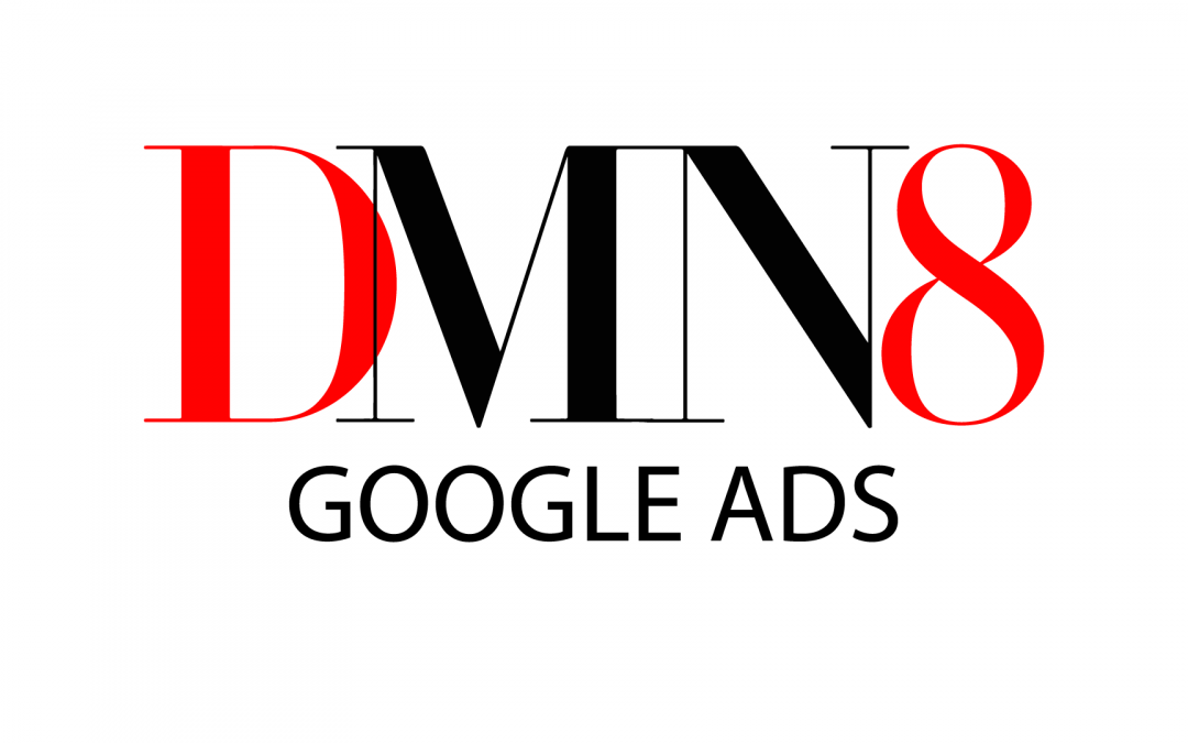 DMN8 Google Ads