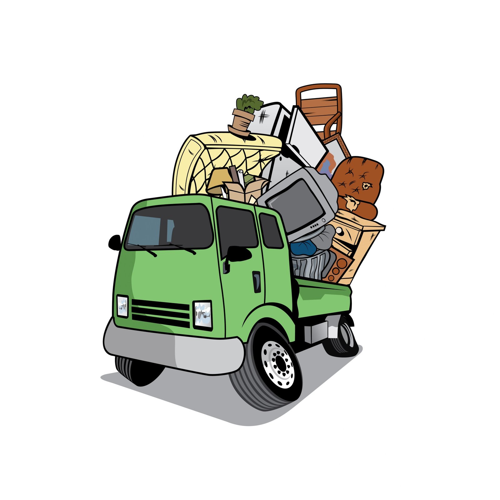 Junk Removal Contractor Marketing Services