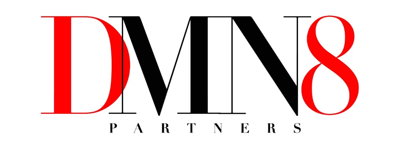 dmn8 partners logo