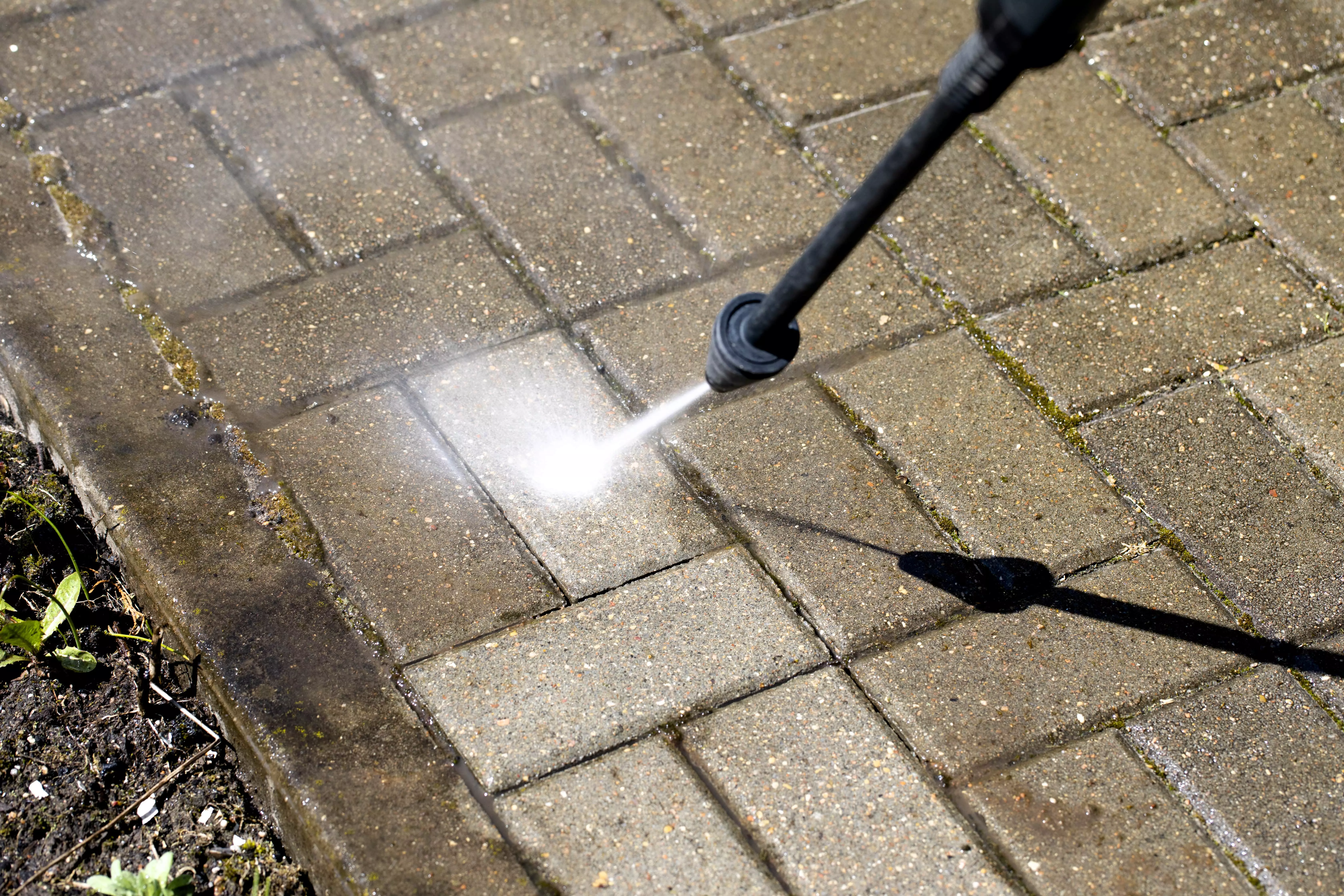 Pressure Washing Customers