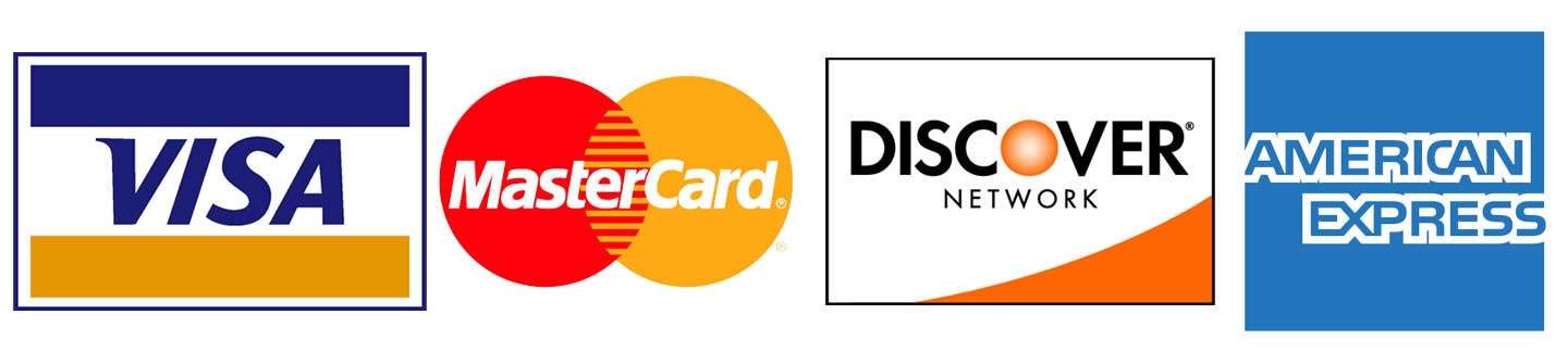 mastercard, visa, discover, amex