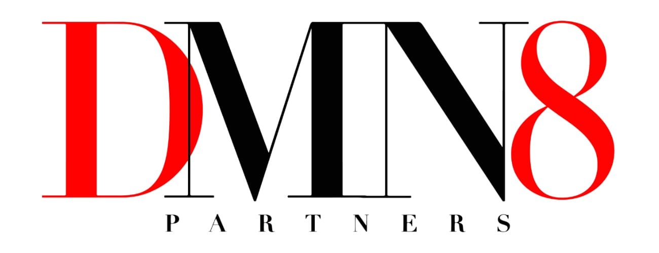 dmn8 partners logo