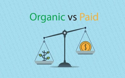 Organic Search vs. Paid Search: What’s the Difference?