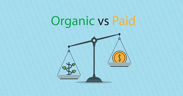 Organic Search vs. Paid Search: What’s the Difference?