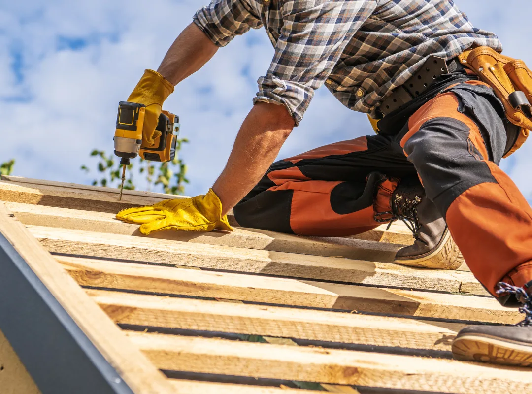 Roofer Marketing Agency