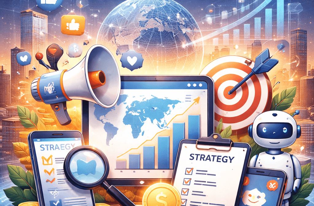 The Ultimate Guide to 2026 small business marketing plan