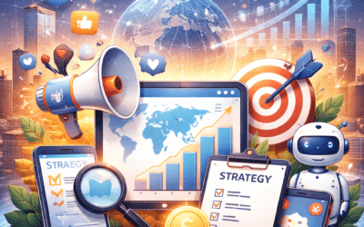 The Ultimate Guide to 2026 small business marketing plan