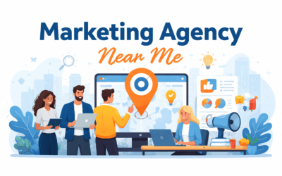 How to find the right marketing agency near me?