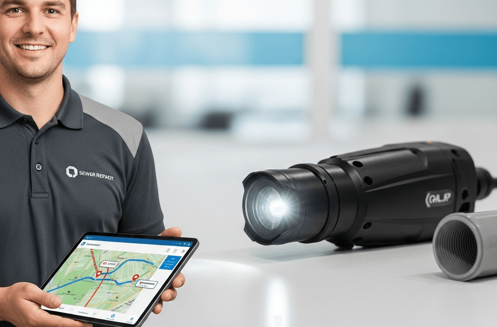 What Are the Factors for Google Maps Ranking for Sewer Repair?