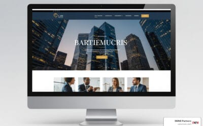 A Practical Guide to Law Firm Website Design