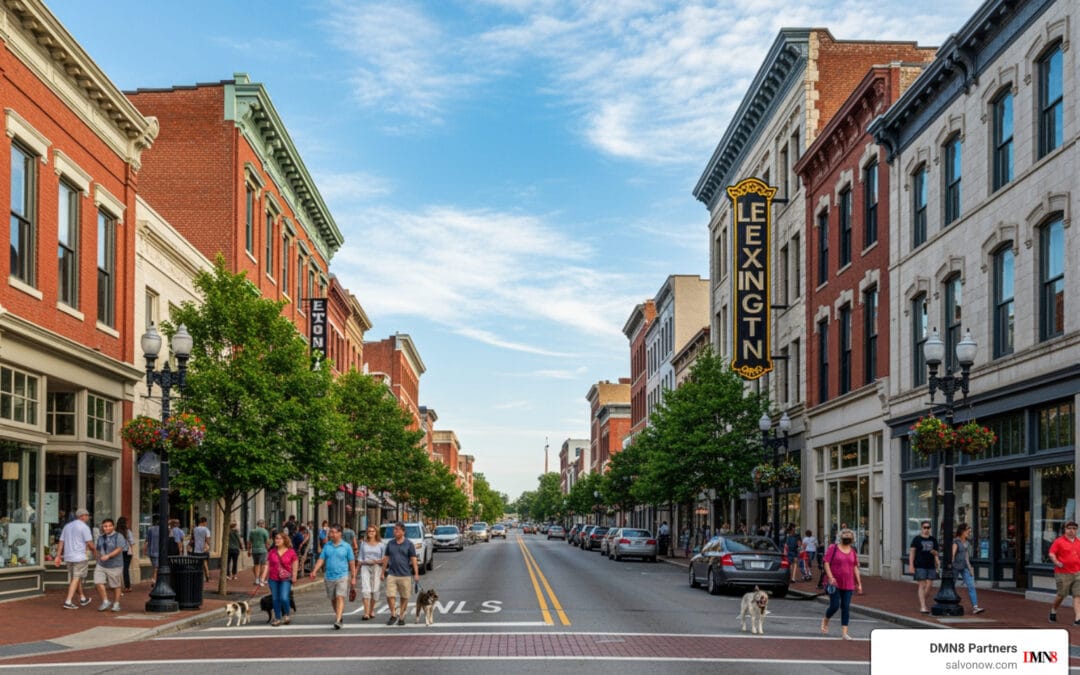 Unlocking Online Marketing Success in Lexington Beyond the Bluegrass