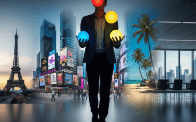 Juggling Locations? How Can One LSA Dashboard Help?