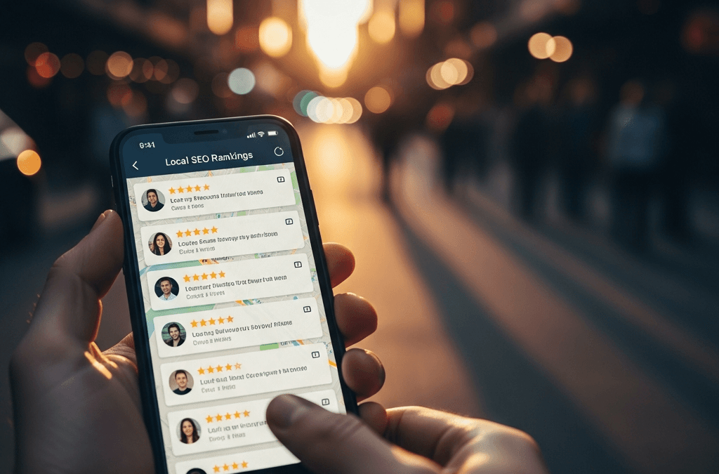 "Syncing Google Business Profile and LSA reviews for ranking boosts"