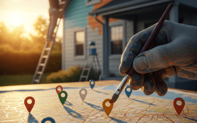 How Can I Get More Painting Leads From Google Maps?