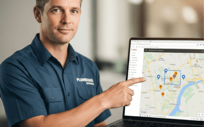 How Can I Get More Plumbing Leads from Google Maps?