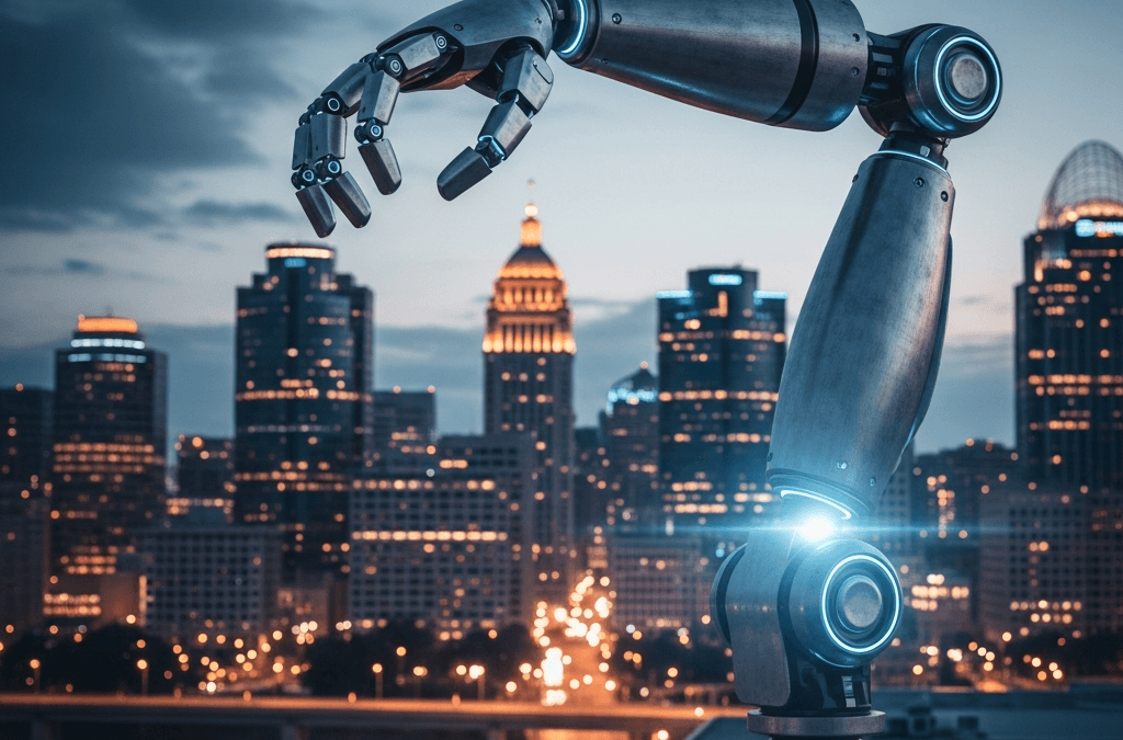 What are the risks of using AI agents in your business in Cincinnati OH?
