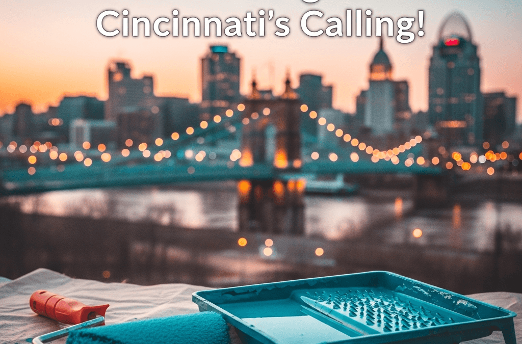 What are the top 3 ways to get more painting leads in Cincinnati, OH?