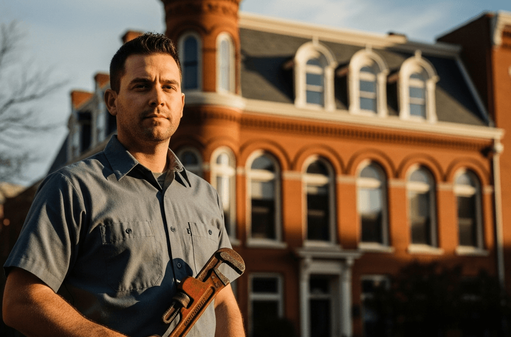 What are the top 3 ways to get more plumbing leads in Cincinnati, OH?