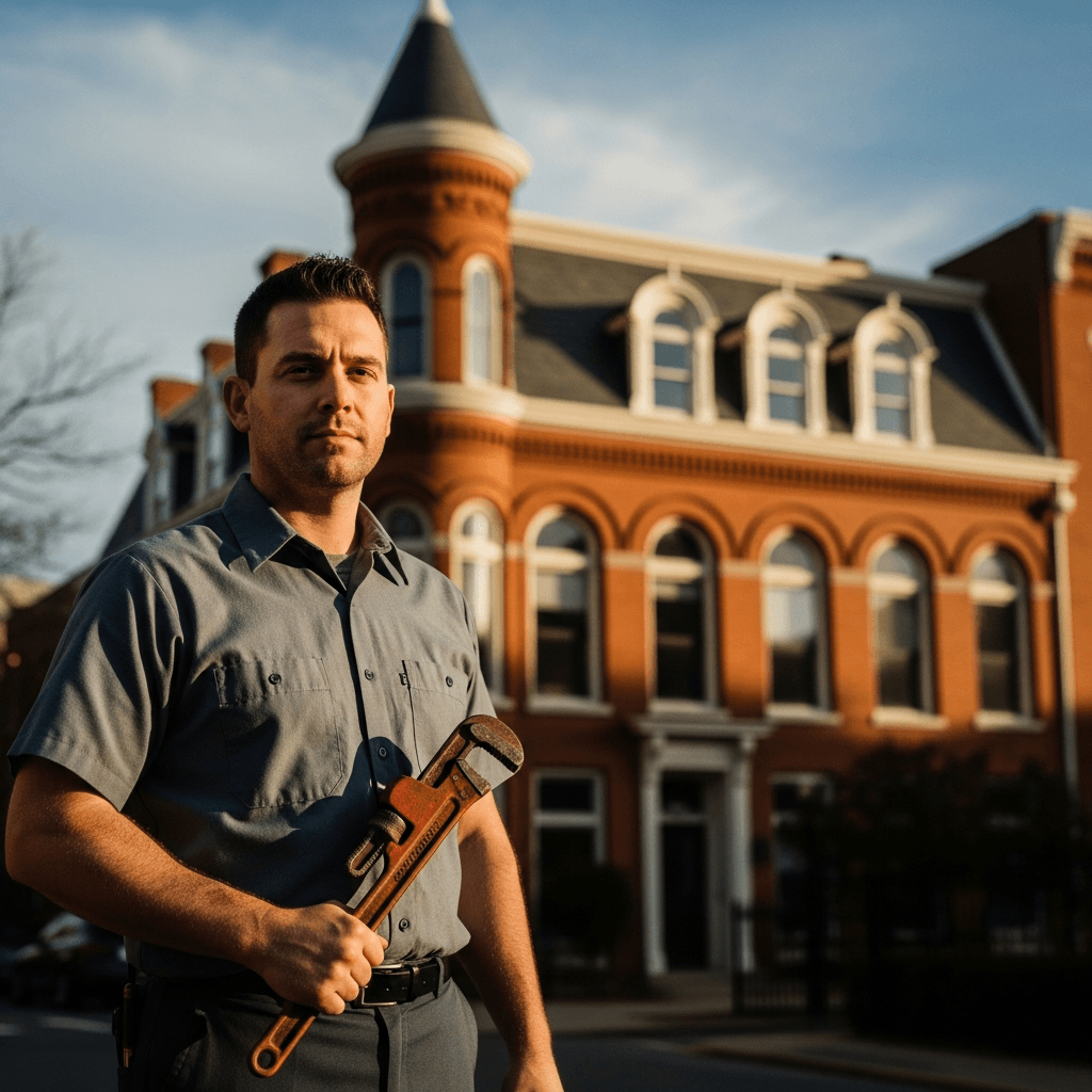 What are the top 3 ways to get more plumbing leads in Cincinnati, OH?