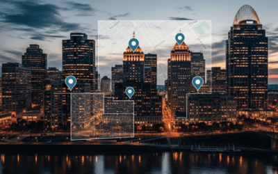 What are the top 5 ranking factors for Google Maps in Cincinnati, OH?