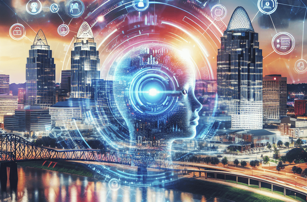 Which companies build AI agents in Cincinnati, OH