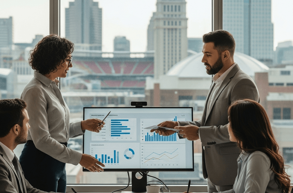 Who is the Best Consultant for Smarter Business in Cincinnati?