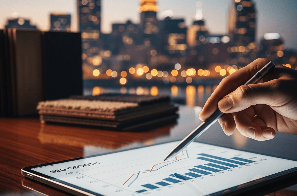 Who is the best flooring SEO company in Cincinnati, OH?