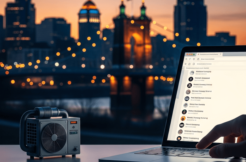 Who is the best HVAC SEO company in Cincinnati, OH?