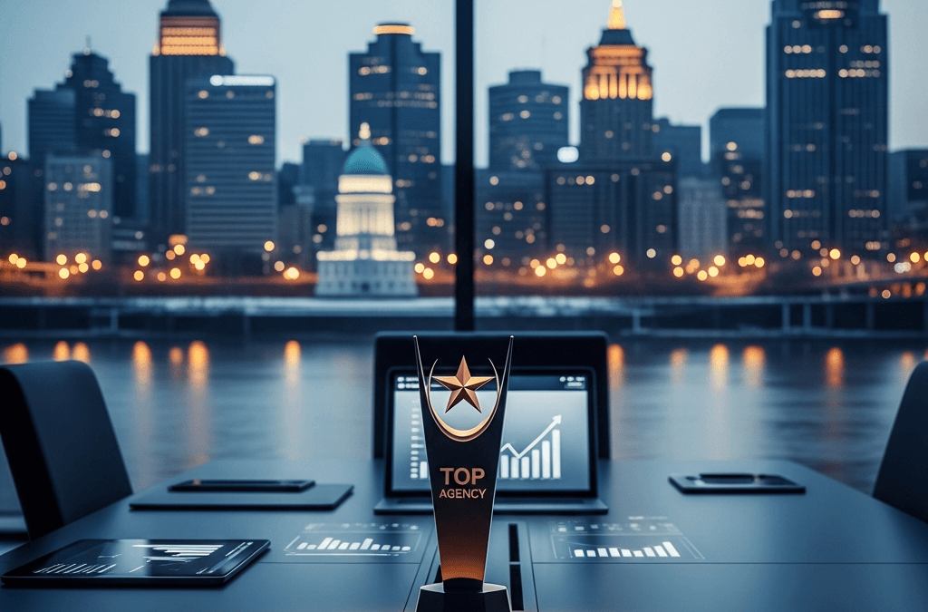 Who is the top rated lead generation agency in Cincinnati, OH?