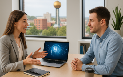 What Is The 30% Rule For AI And Why It Matters For Knoxville, TN Businesses?