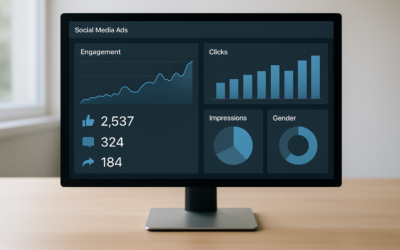 What Is A Website Design Example For Facebook Ads Management In Memphis TN?